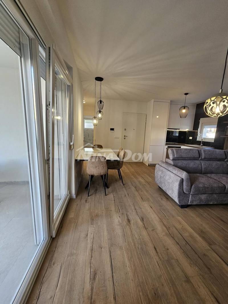 Petrići three bedroom apartment with garden, new building, furnished - 14