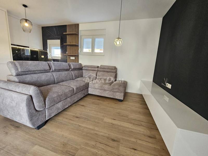 Petrići three bedroom apartment with garden, new building, furnished - 15