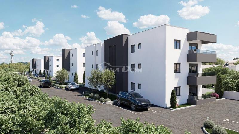 For sale! Two-bedroom apartment on the 2nd floor – New building, Zadar - 2