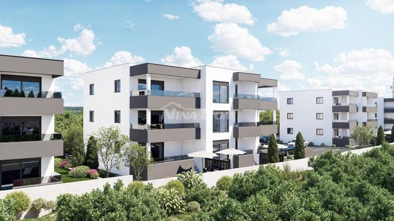 For sale! Two-bedroom apartment on the 2nd floor – New building, Zadar - 3