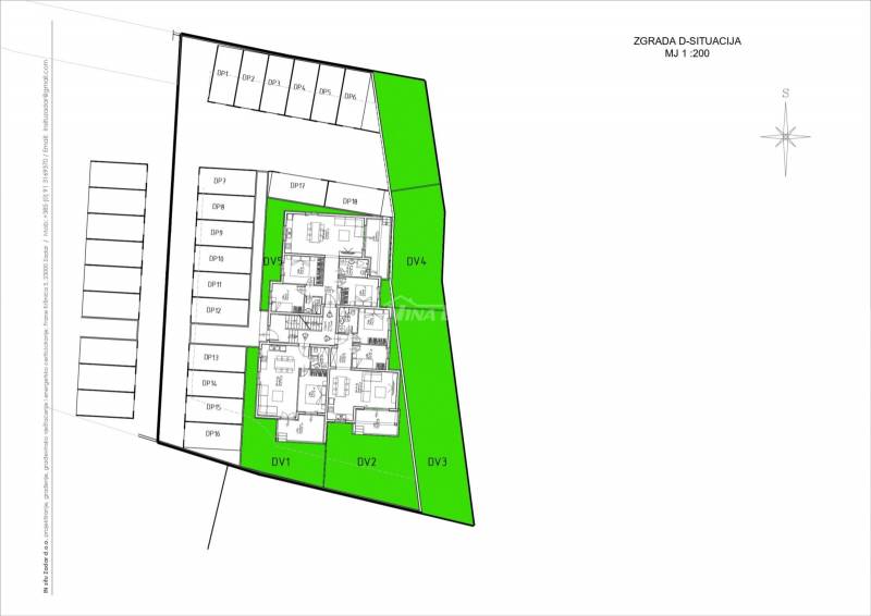 For sale! Two-bedroom apartment on the 2nd floor – New building, Zadar - 6