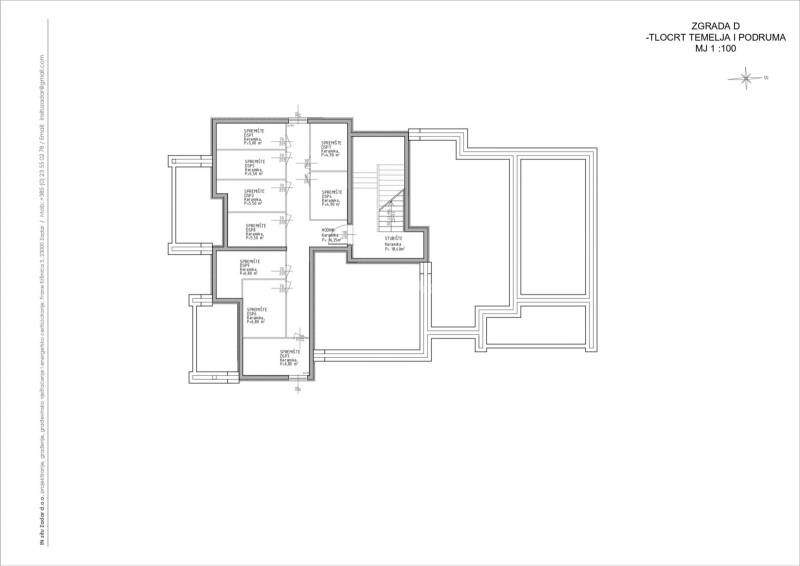 For sale! Two-bedroom apartment on the 2nd floor – New building, Zadar - 7