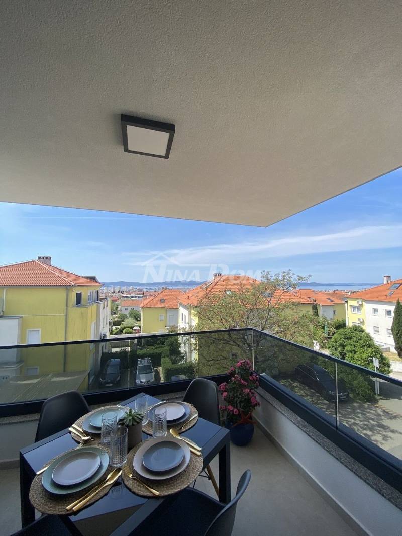Nicely decorated apartment in an urban villa with a roof terrace, sea view. - 15