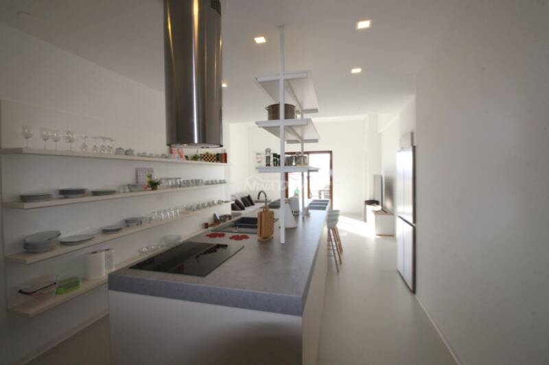 Five-room Penthouse in Borik - 1