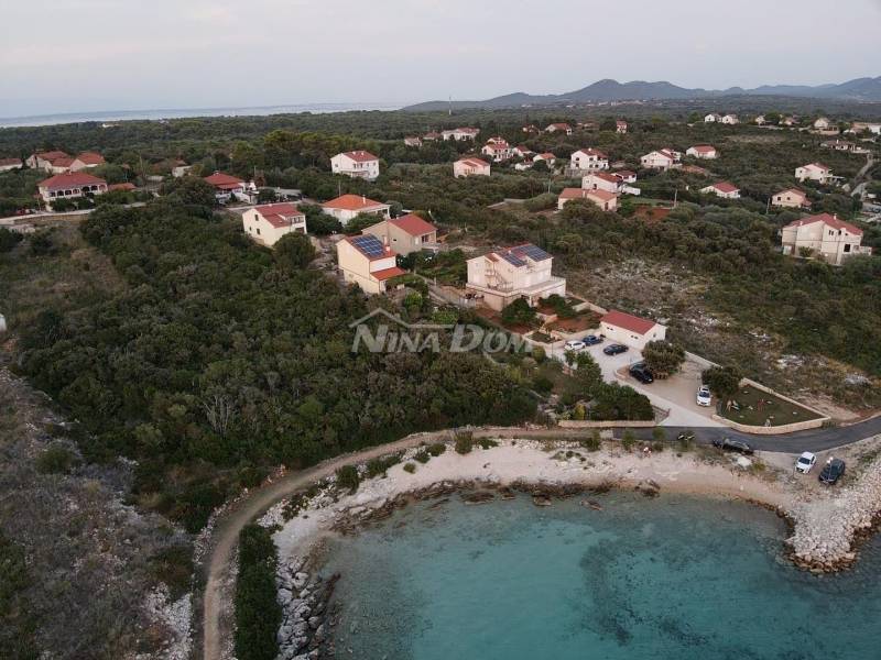 Island Ugljan Guduce second row from the sea - 4