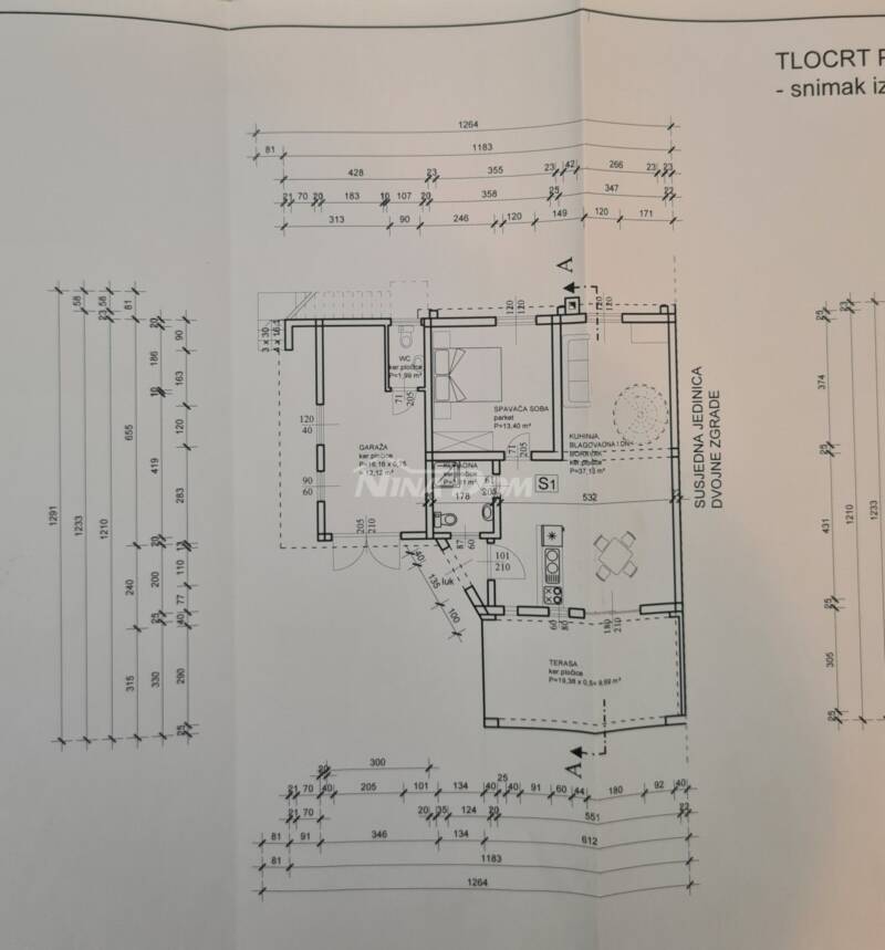 Rekreačný dom 50 metrov od mora - 14