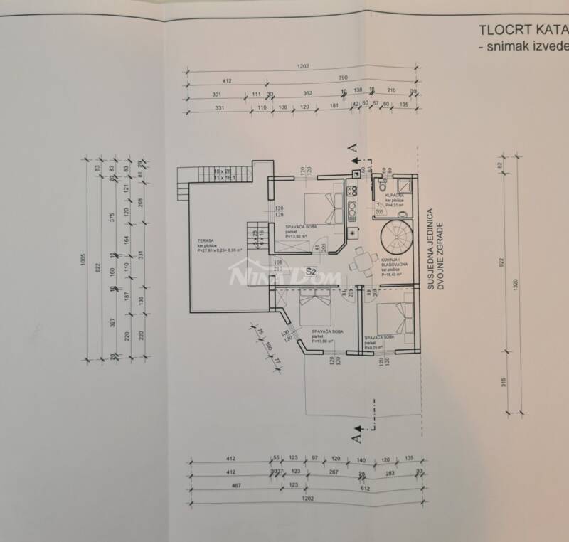 Rekreačný dom 50 metrov od mora - 15