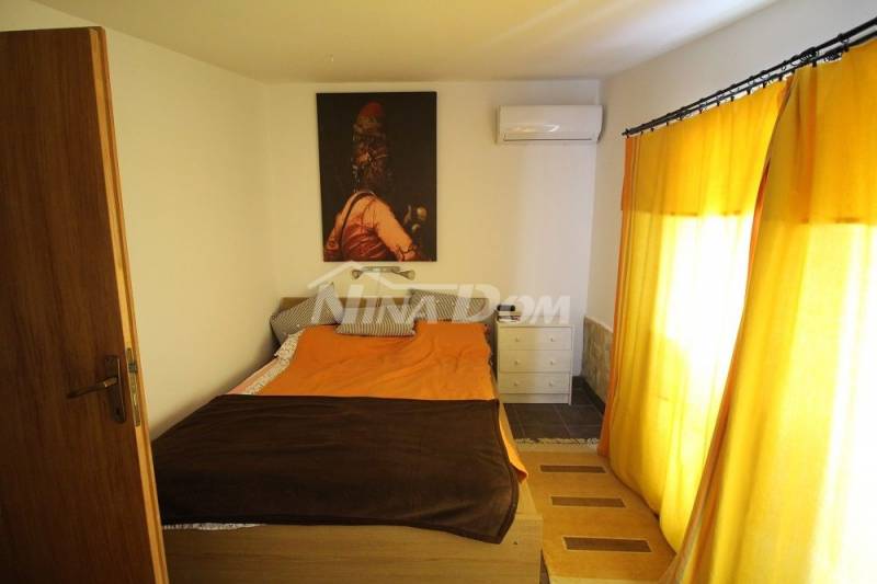 Property first row to the sea with additional land. - 11