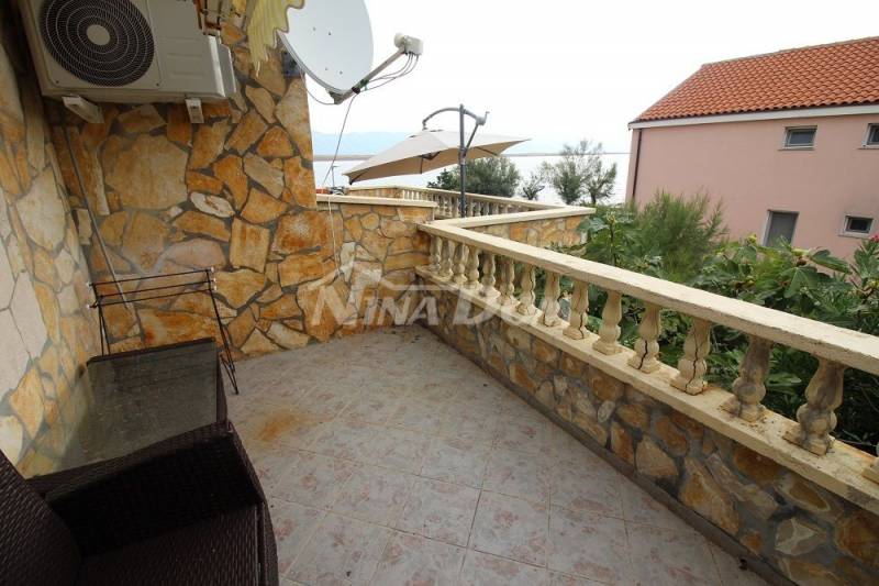 Property first row to the sea with additional land. - 12