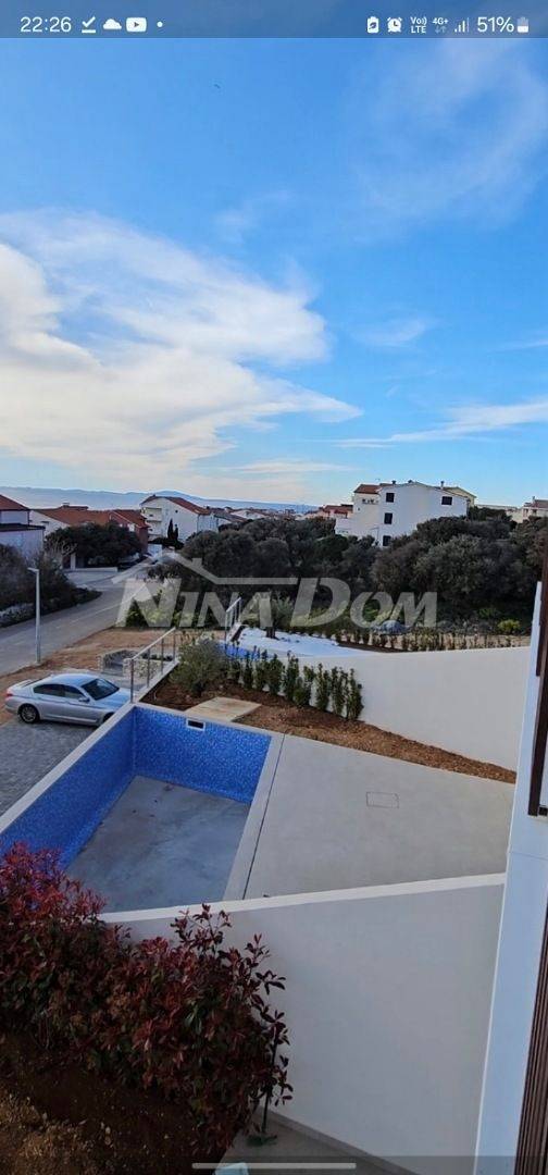 Luxury terraced house on the island of Pag Mandre - 2