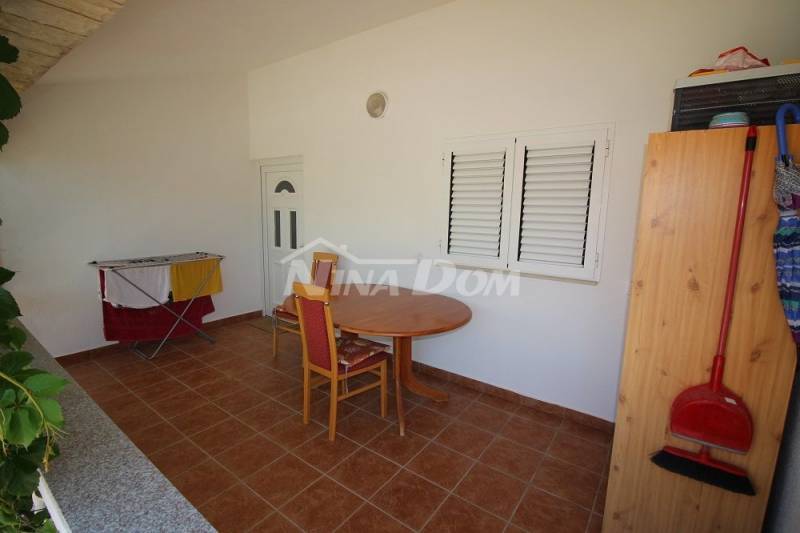 Terraced house, with two apartments, 60 meters from the sea and the beach. - 14
