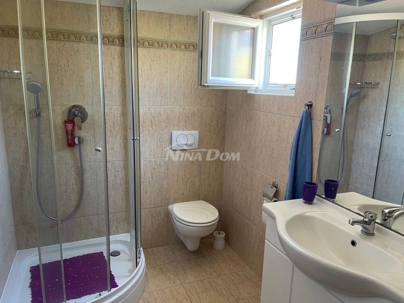 Close to the sea and beach, terraced house with a beautiful garden - 14