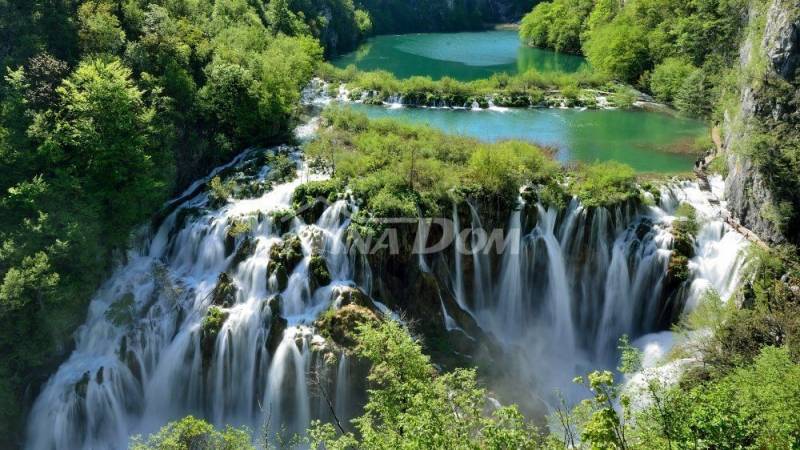 Property for sale in Lika - house on a plot of 31,000 m² - 2