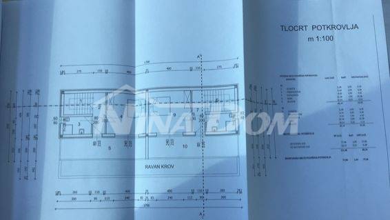 Novostavba dvojdomu, prízemie, poschodie a podkrovie, výhľad na more - 6