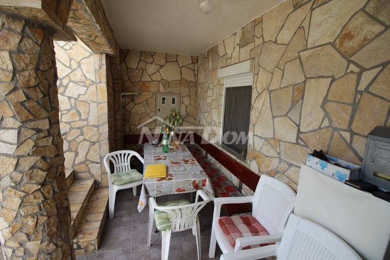 Semi-detached house with two apartments 50 meters from the sea. - 4