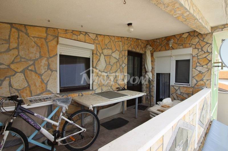 Dvojna kuća s dva apartmana 50 metara do mora. - 12