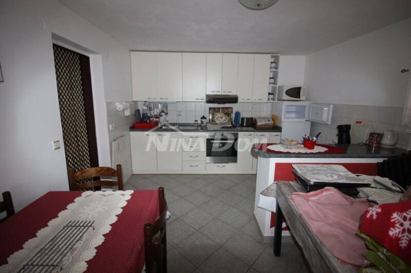 Semi-detached house, 100 m2, with a nice garden. - 6