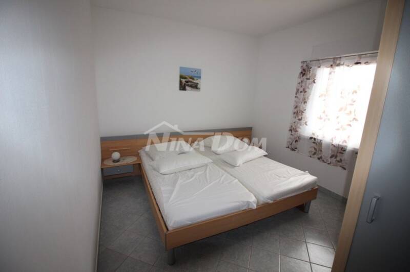 Semi-detached house, 100 m2, with a nice garden. - 15
