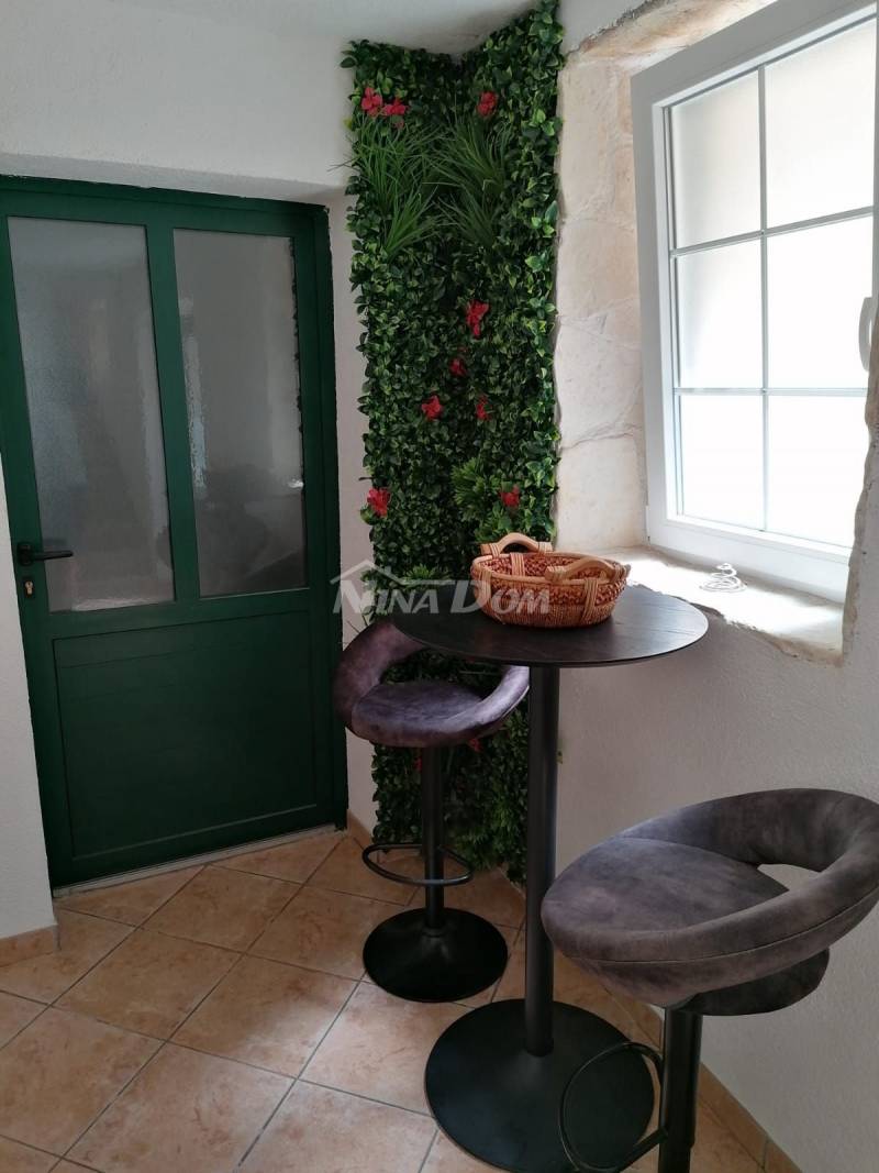 Beautifully decorated old house built before 1968, 50 m. from the beach with a view - 8
