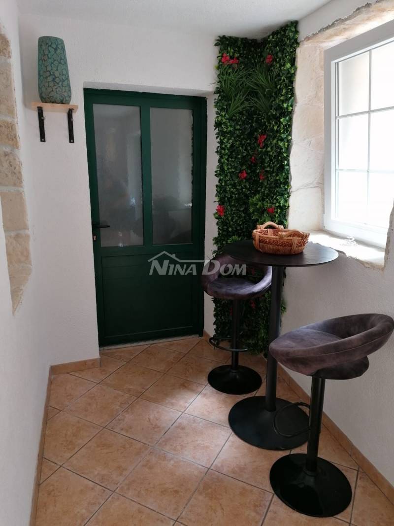 Beautifully decorated old house built before 1968, 50 m. from the beach with a view - 11
