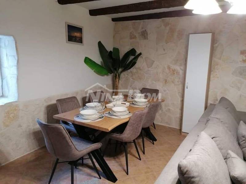 Beautifully decorated old house built before 1968, 50 m. from the beach with a view - 12