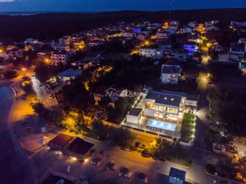 Vila v první řadě Vrsi Mulo - 3