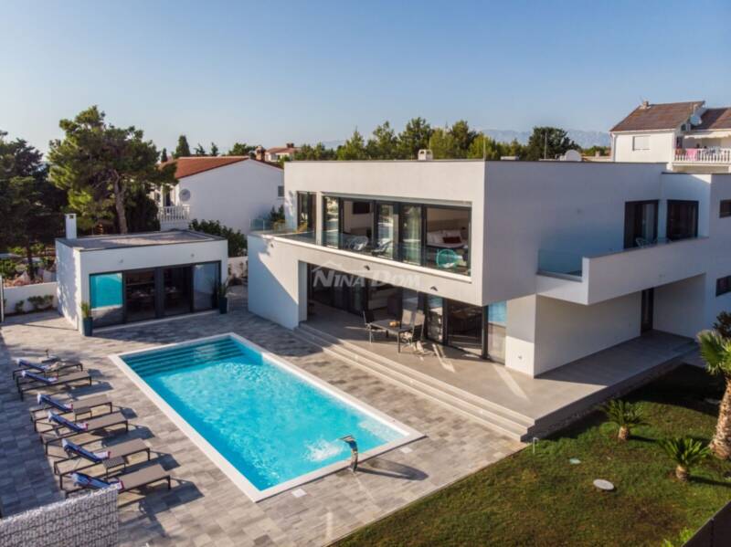 Vila v první řadě Vrsi Mulo - 4