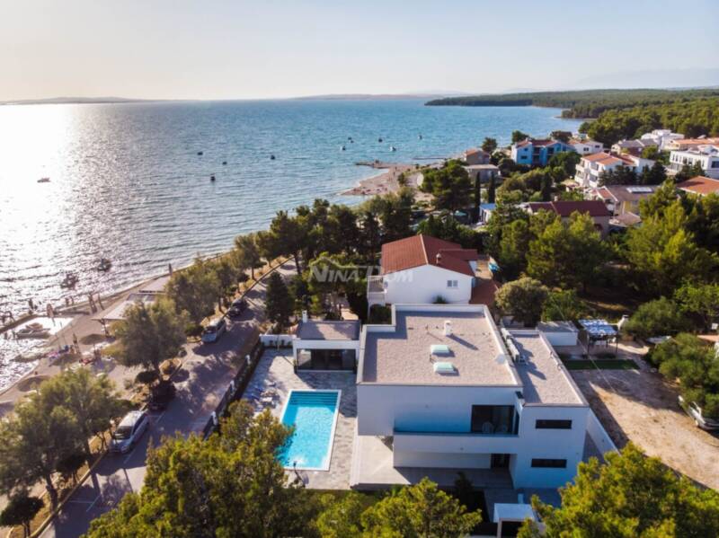 Vila v první řadě Vrsi Mulo - 6