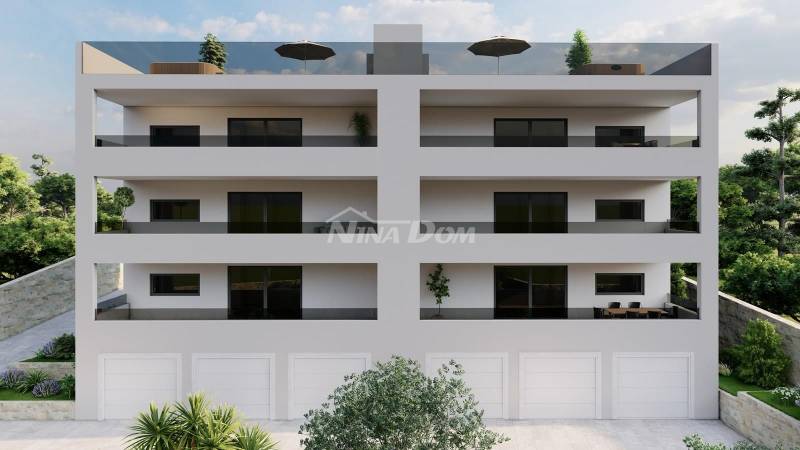 Kukljica, ostrov Ugljan, luxusné apartmány v novostavbe! - 4