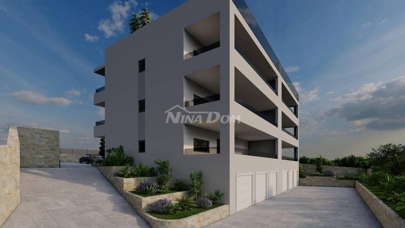Kukljica, ostrov Ugljan, luxusné apartmány v novostavbe! - 6