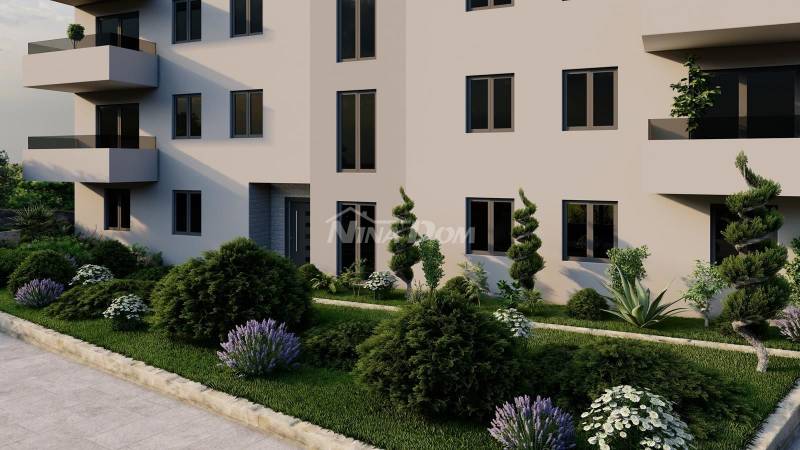 Kukljica, ostrov Ugljan, luxusné apartmány v novostavbe! - 7