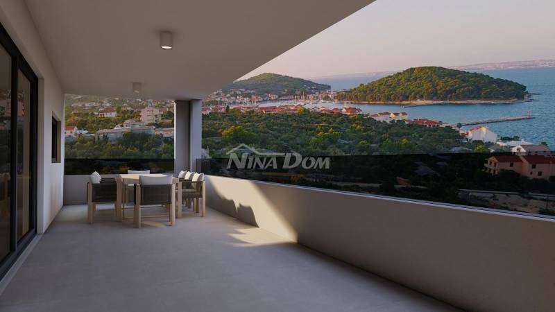 Kukljica, ostrov Ugljan, luxusné apartmány v novostavbe! - 8