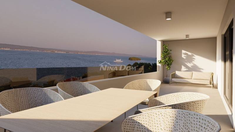 Kukljica, island of Ugljan, luxury apartments in a new building! - 2