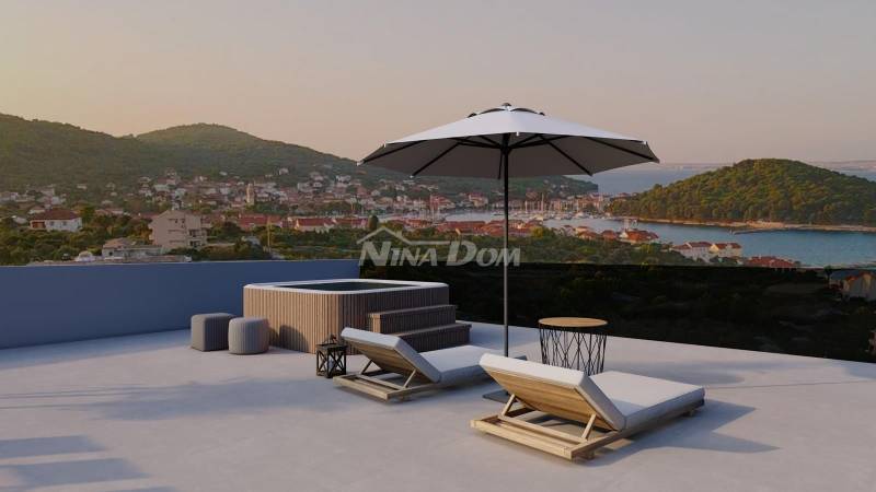 Kukljica, island of Ugljan, luxury apartments in a new building! - 3