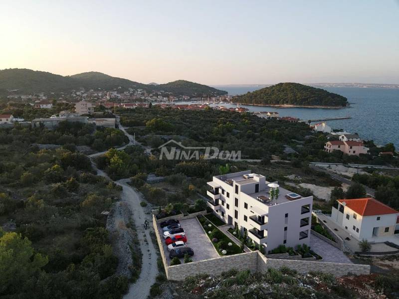 Kukljica, island of Ugljan, luxury apartments in a new building! - 11