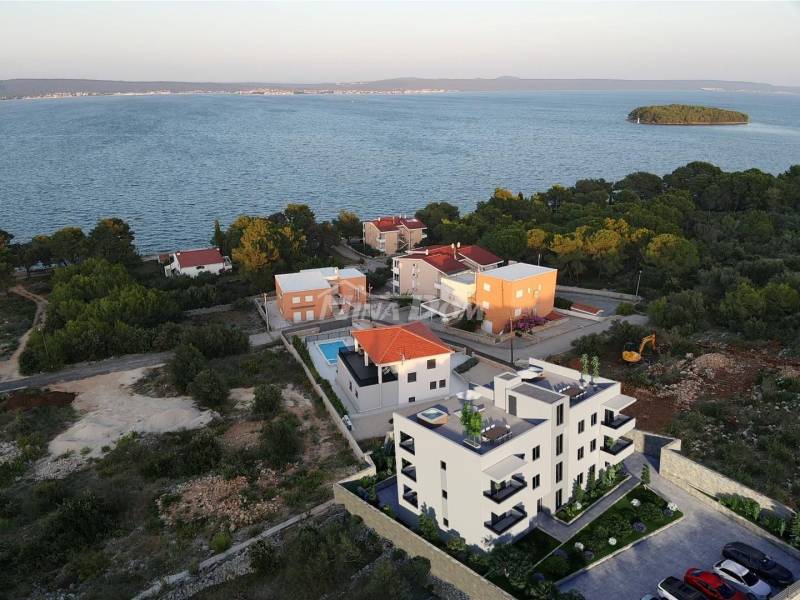 Kukljica, island of Ugljan, luxury apartments in a new building! - 13