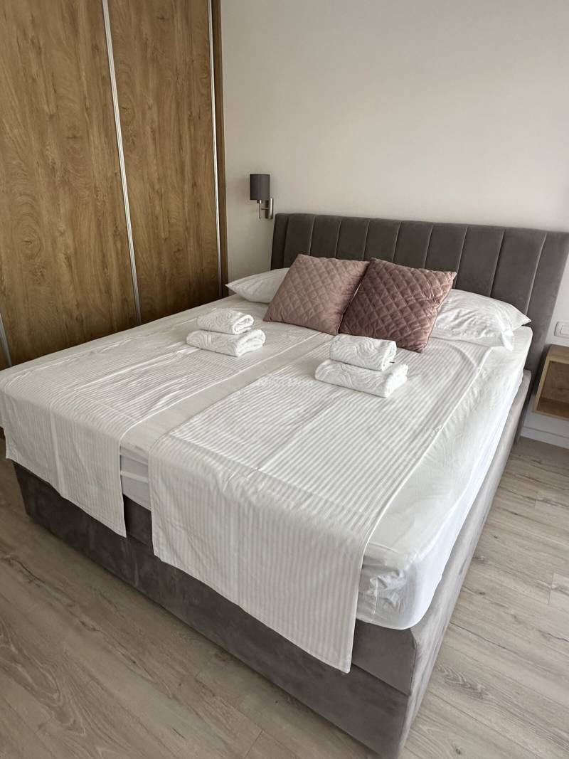 Luxusný 2-spálňový apartmán Ugljan so spoločným bazénom a letnou kuchyňou - 6