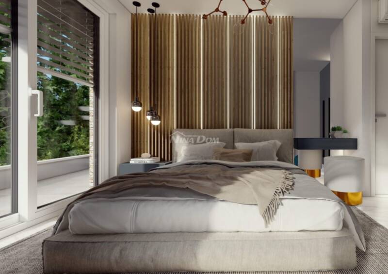 1. RAD K MORE - PENTHOUSE SO STRECHOU TERASOU - ŠTYRI IZB. - 12