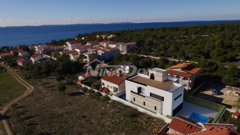 Apartment, South side, first floor, roof terrace 123 m2, sea view - 7
