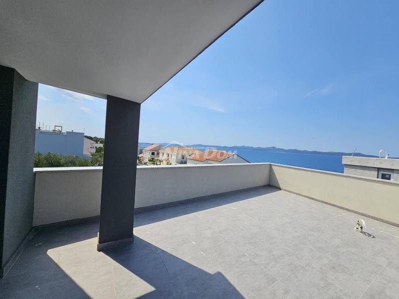 Kožino Penthouse private path to the sea - 2