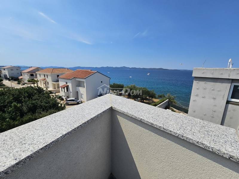 Kožino Penthouse private path to the sea - 13