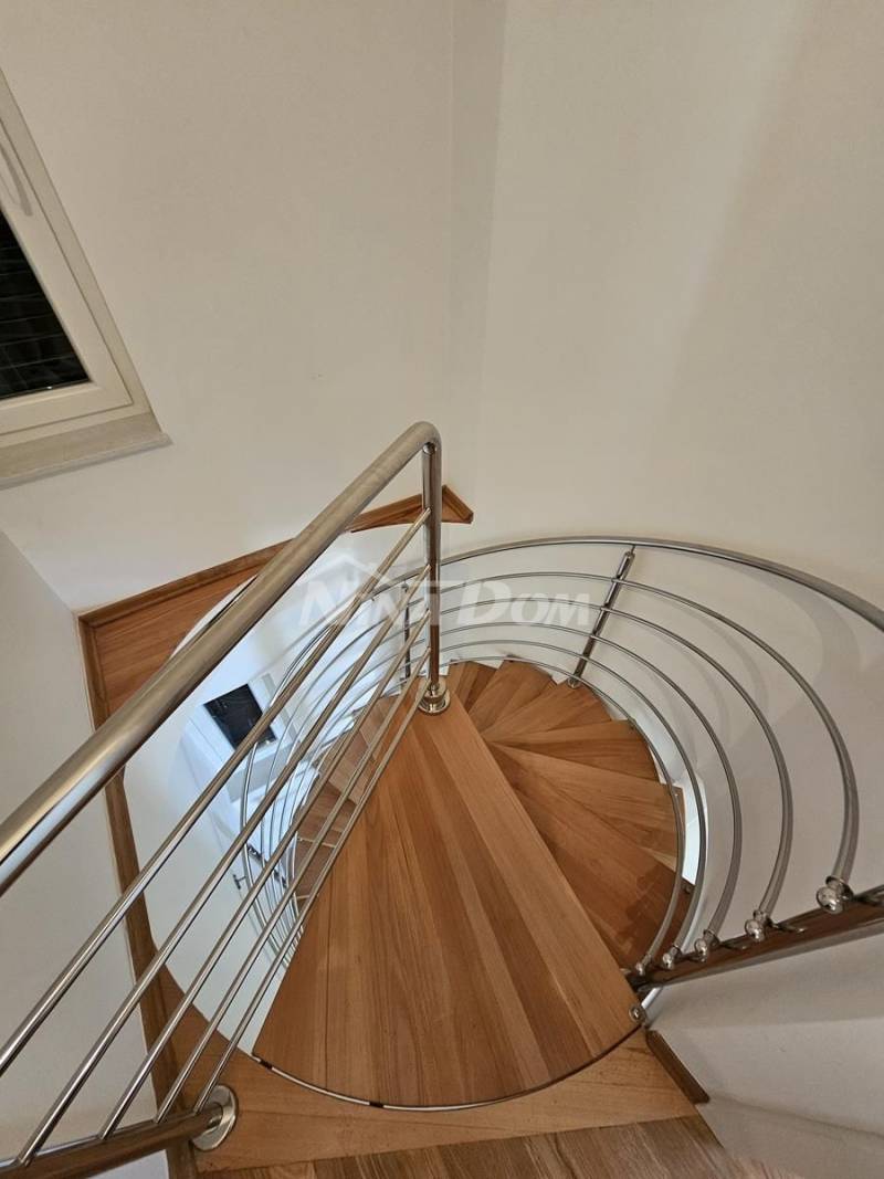 Kožino Penthouse privatan put do mora - 3