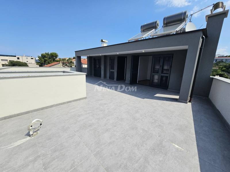 Kožino Penthouse privatan put do mora - 5