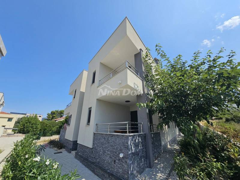 Kožino Penthouse privatan put do mora - 8