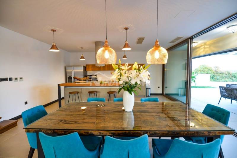 Luxury residence with swimming pools, tennis court and auxiliary building - 3