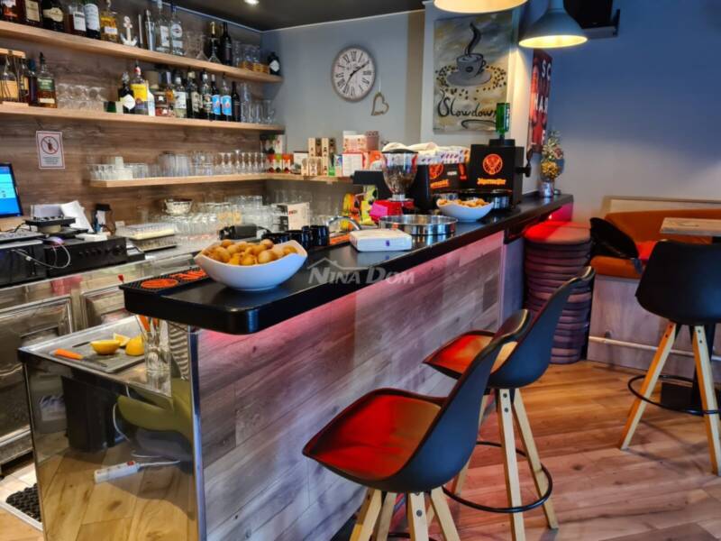 Caffe bar s garáží, TOP LOKALITA na Relja v Zadaru - 8