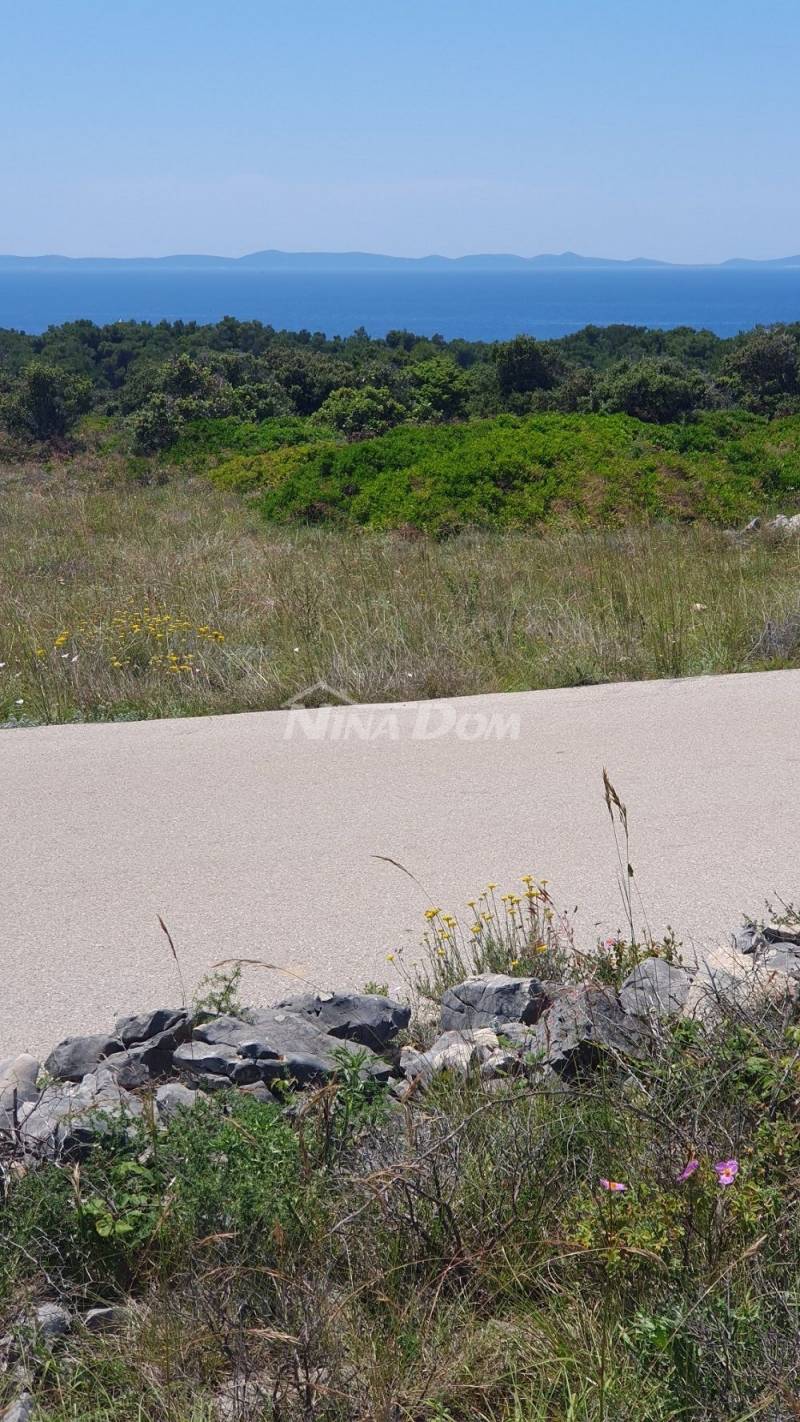 Agricultural land 7168 m2, access from asphalt. Sea View. - 6