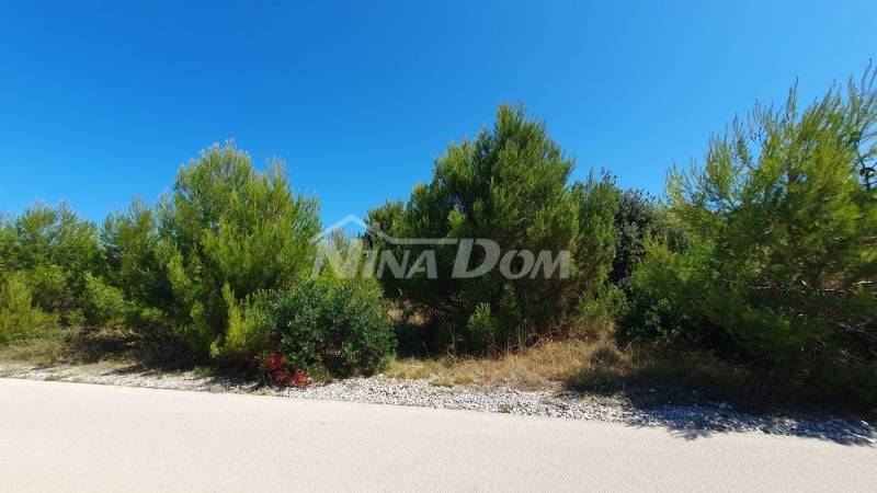Agricultural land with access asphalt road. - 2