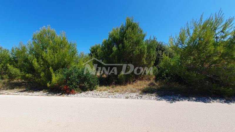 Agricultural land with access asphalt road. - 3