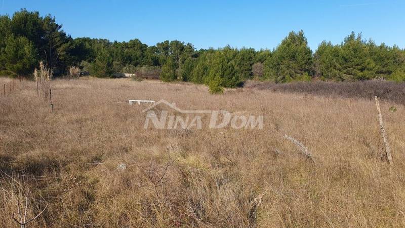 Arable land with two access roads - 2